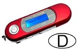 Produkt-Bild: Pure rot 16Gb Audio/Videoplayer Mp3 Player + NX 700 Hell II Kopfh?rer S/L