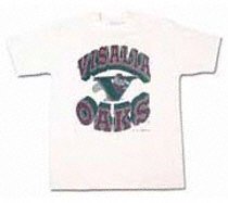 Visalia Oaks Youth Minor League Baseball T-Shirt