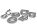 Vibrant 1433 External Wastegate Discharge Flange