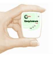 Respisense Infant Breathing Monitor + Free Medical Thermometer
