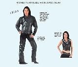Women's Matching Chap Apparel