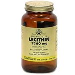 Lecithin 1200mg - 100 - Softgel