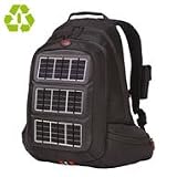 Voltaic Solar Charger Backpack - Silver Panels