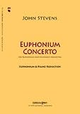 Euphonium Concerto, Euphonium and Piano Reduction