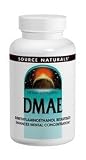 216eCCuTzwL. SL160  Source Naturals DMAE, 50 Tabs, 351 MG