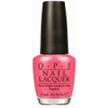 OPI Brazil 2014 Collection Nail Lacquer, Kiss Me I'm Brazilian