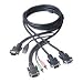 Belkin OmniView KabelKit SoHo-Serie USB