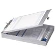Officemate International Corp OIC83200 Aluminum Form Holder With 1in. Deep Storage- 8-.50in.x12in.- AM