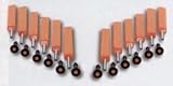 End Zone Socket & Pylon Set