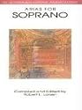 Arias for Soprano: G. Schirmer Opera Anthology