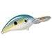 Strike King Series 3 Pro-Model Crankbaits Color: Sexy Shad (590)
