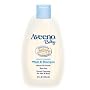 Aveeno Baby Wash and Shampoo, Tear Free - 8 Oz