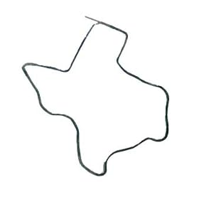 Kris Nations Texas Earrings (Gold)