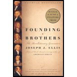 Founding Brothers - The Revolutionary Generation (00) by Ellis, Joseph J [Paperback (2002)]