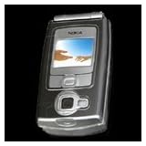 CRYSTAL HARD CASE FOR A NOKIA N71 MOBILE PHONE