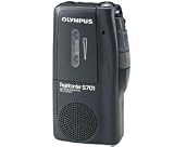 [Bundle] S-701 analog dictaphone + 3,5 mm stereo plug - 2 phono plugs