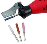 Chainsaw Sharpening Kit - Turn Your Rotary Tool into High-Speed Sharpener by Illinois Industrial Tools