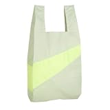 �U�E�j���[�V���b�s���O�o�b�O by�X�[�U���x�� PISTACHIO�~FLUOR�@YELLOW S�T�C�Y �G�R�o�b�O