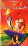 König der Löwen  (Walt Disney) [VHS]