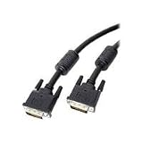 20FT Dvi-d Dual Link Digital Flat Panel Cable M-m