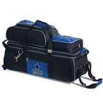 3 Ball Tote Bag