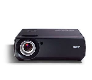 Childrens Toyshop  Computer : Acer P7280 - DLP Projector- 4500 ANSI Lumens - XGA (1024 x 768) - 4:3