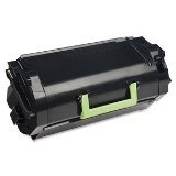 Lexmark 52D1000 Return Program Toner
