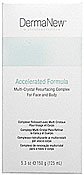 DermaNew Accelerated Formula Microdermabrasion Creme (5.3 oz) DermaNew Accelerated Formula Microdermabrasion Creme (5.3 oz)