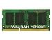 Kingston ValueRAM - Memory - 1 GB - SO DIMM 204-pin - DDR3 - 1066 MHz - CL7 - 1.5 V - unbuffered - non-ECC