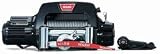 WARN 67600 9.5si M.O.S.F.E.T. Diagnostic Control; Self-Recovery Winch; 9500 lb./4310 kg; 12V DC Motor; w/Roller Fairlead; 125 ft. Wire Rope;