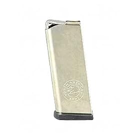 North American Arms Mag 32 ACP 6Rd Stainless Guardian - Magazines by 