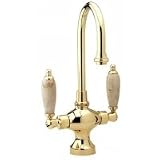 Phylrich Two Handle Single Hole Bar Faucet K8158D-001