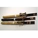 Kitchen & Housewares : Japanese Style Chopsticks in Woven Reed Case and with Rest