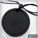 Special Edition FE America FusionExcel QP1 Scalar Energy Quantum Pendant - Cell Phone/Small Appliance EMF Protection. Fusion Excel Authenticity & Registration Card with "scratch" ID and Password for Registration on Fusion Excel Website.