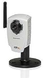 AXIS Network Camera 207 - Network camera - color - 10/100