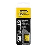 Stanley TRB506T 1,000 Units 3/8 Inch Power Crown Staples 216fDyBpBLL. SL160 Stanley TRB506T 1,000 Units 3/8 Inch Power Crown Staples