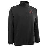 Phoenix Coyotes Executive 1/4 Zip Sweater Pullover - X-Large