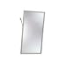 Bobrick B-294 1630 30" Height x 16" Width, Stainless Steel Series Tilting Mirror