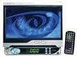 Single DIN Motorized 7 TFT Monitor Tv-Tuner