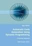 Automatic Code Generation Using Dynamic Programming