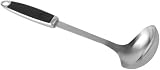 Roscan Ladle S/S Die Cast Hnd/Gr Sant