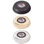 LED 3" Silverlight 3" Round White Ceiling Light 1 LED