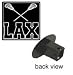 Lax Sticks Hitch Post Cover