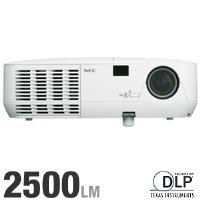 2500 Lumens XGA DLP Projector