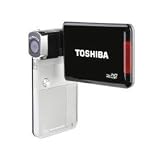 Toshiba Camileo S30 Full HD Digital Camcorder - Black
