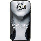 50 Shades of Grey Lips for Iphone and Samsung Galaxy (Samsung Galaxy s6 black)