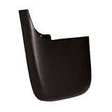 DeeZee 17922 Chevy Silverado Custom-Fit Plastic Splash Guards - Custom-Fit Front... by Dee Zee