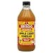 Bragg Apple Cider Vinegar, Raw, Unfiltered, Organic, 16 fl oz, (pack of 3)