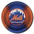 New York Mets Lunch Plates 18ct