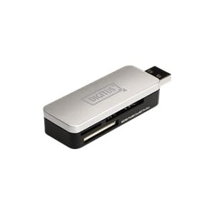 Digitus Memory Card Reader: Amazon.de: Computer & Zubehör Digitus Memory Card Reader: Amazon.de: Computer & Zubehör
